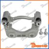 Support, étrier de frein gauche pour RENAULT | HZP-RE-006A, 7701051906